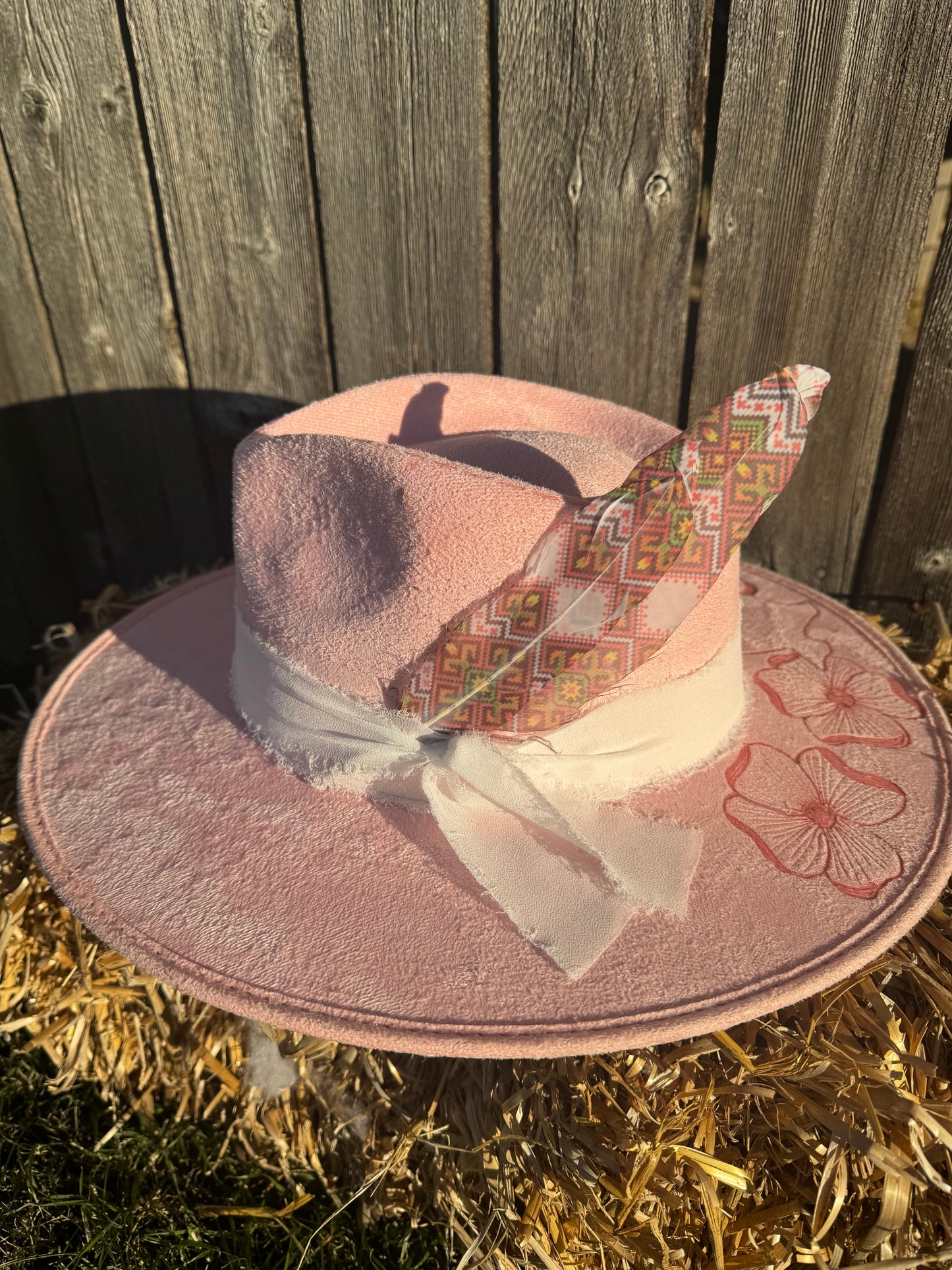Pink Texas - medium