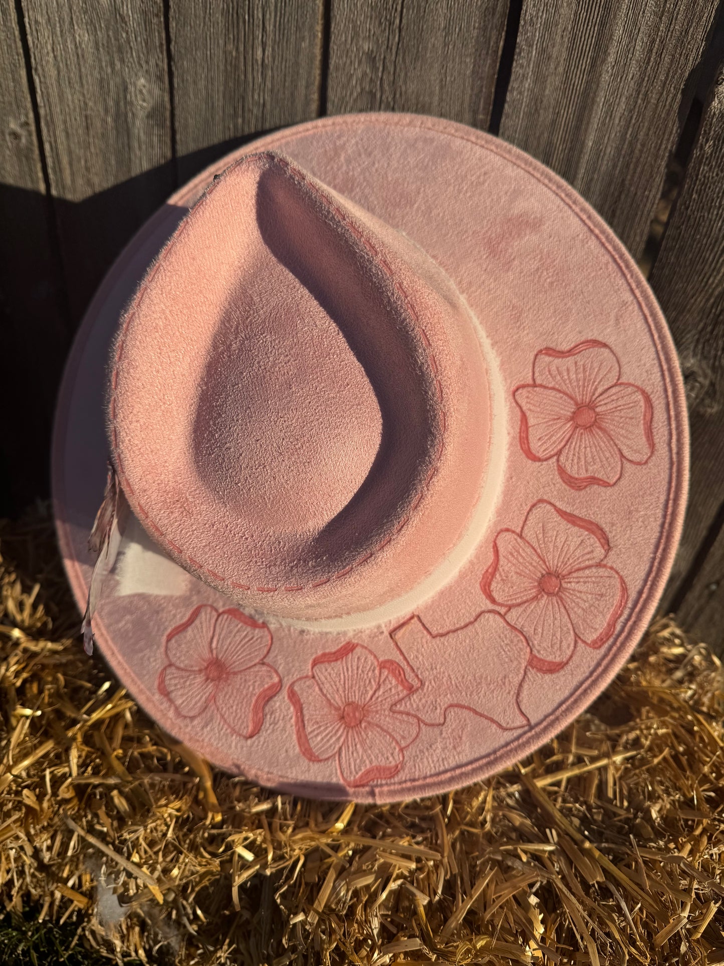 Pink Texas - medium
