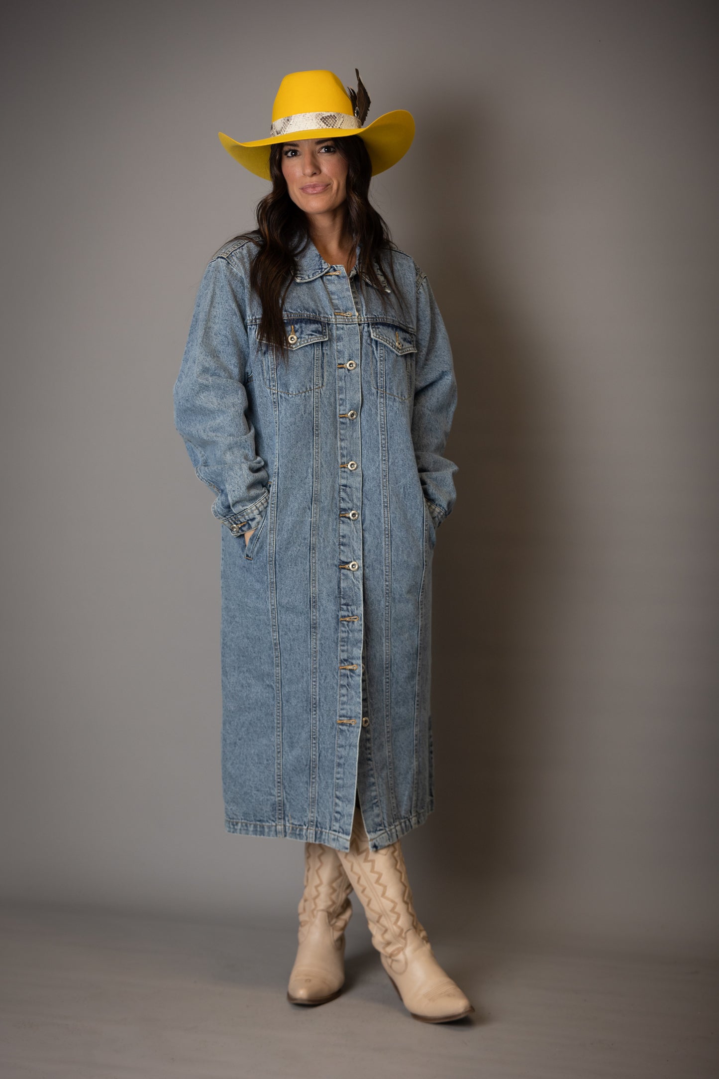 American Yellow Montana Series