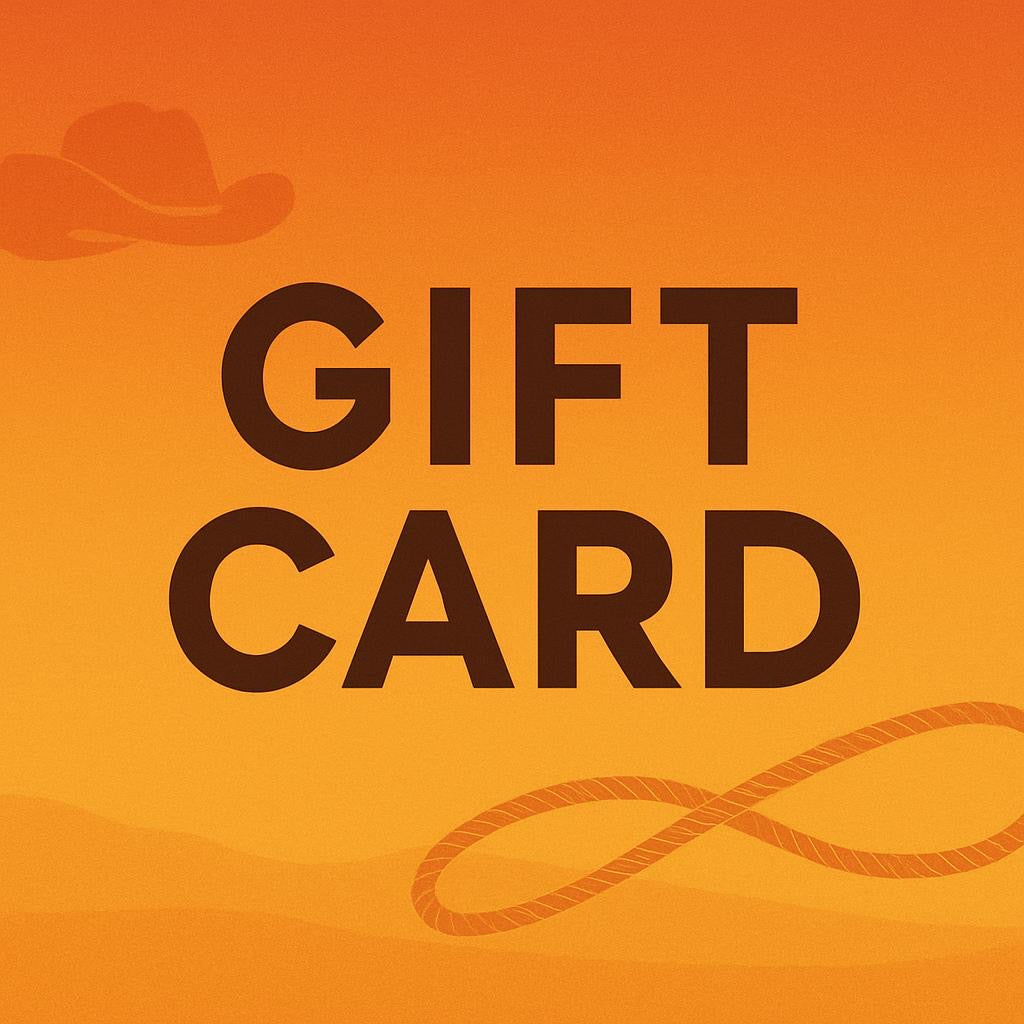 Gift Card – The Perfect Choice!