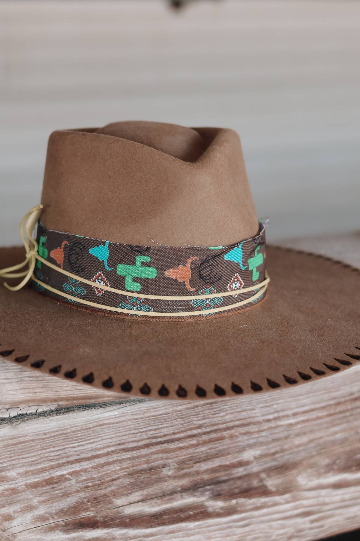 The Western Way - Felt Hat