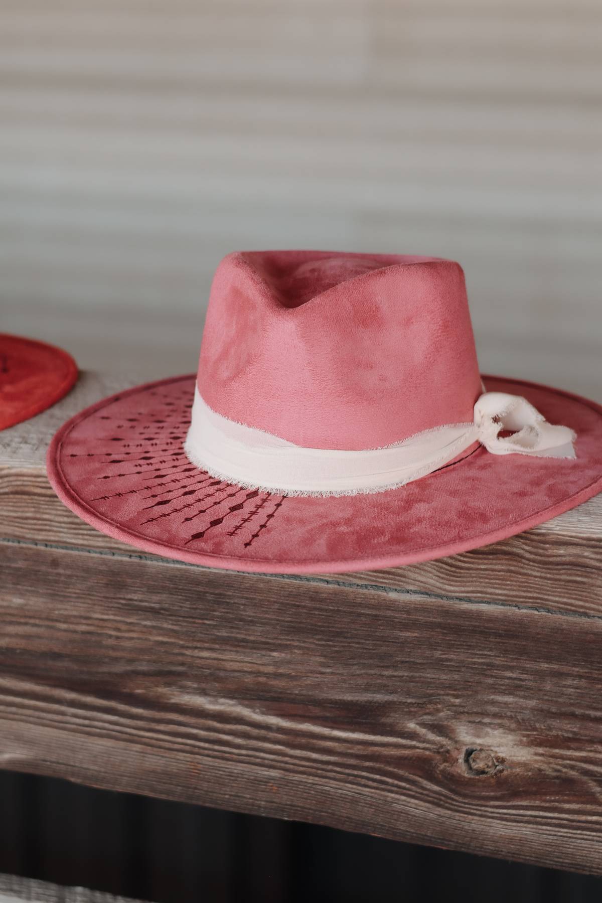 Pink Crossing - Medium