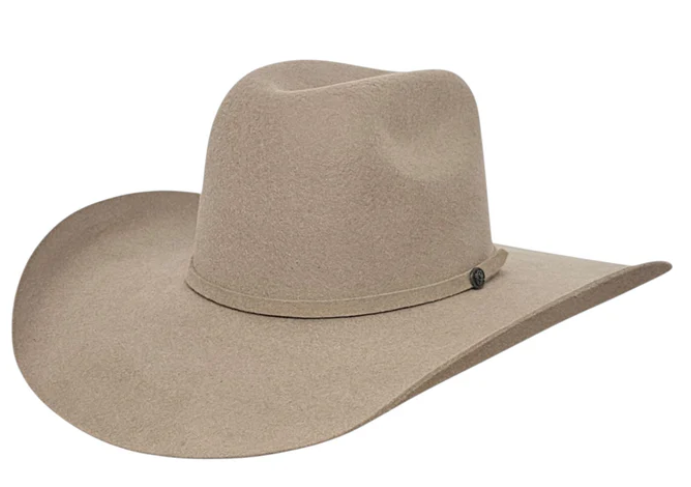 BIG SKY CHESTNUT 5X WOOL CASHMERE