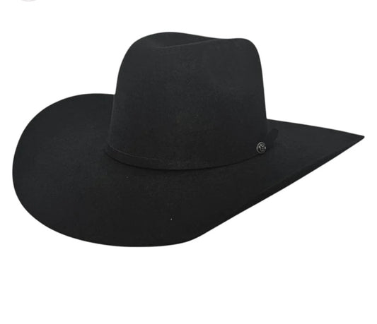 Big Sky 5x Black Cowboy Hat