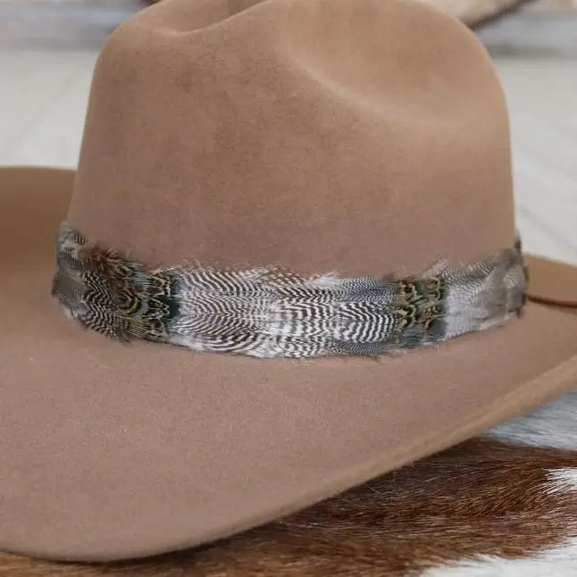 Feather Hat Band - Arikara