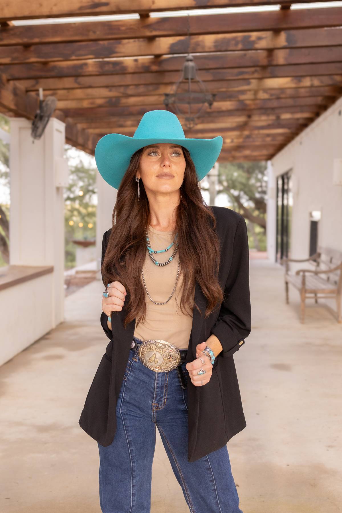 American Turquoise Montana Series